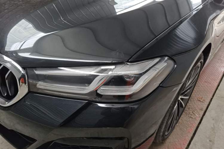 Used BMW 5 Series 2019 Facelifted 530Li xDrive M Sport Package
