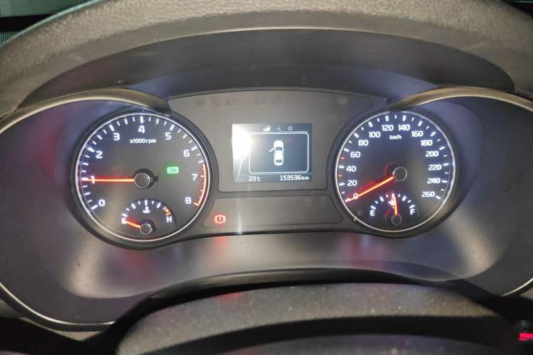 Used Kia K5 2016 1.6T Automatic LUX
