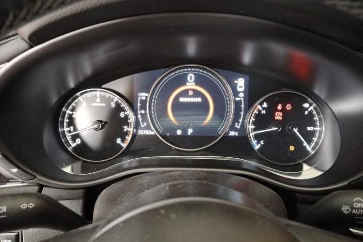 Used Mazda 3 Axela 2021 2.0L Automatic Zhiyao Edition Instrument Cluster