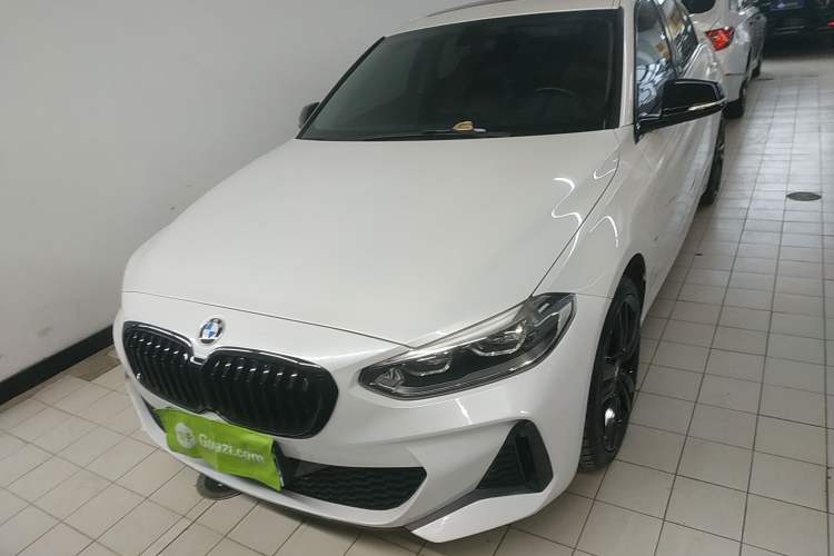 Used BMW 1 Series 2021 125i M Sport Night Edition