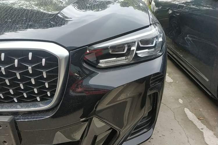 Used BMW X4 2022 xDrive 25i M Sport Package
