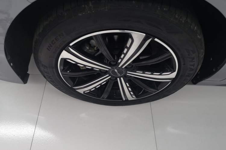 Used BYD Destroyer 05 2023 Champion Edition DM-i 120KM Prestige Model Exterior 4