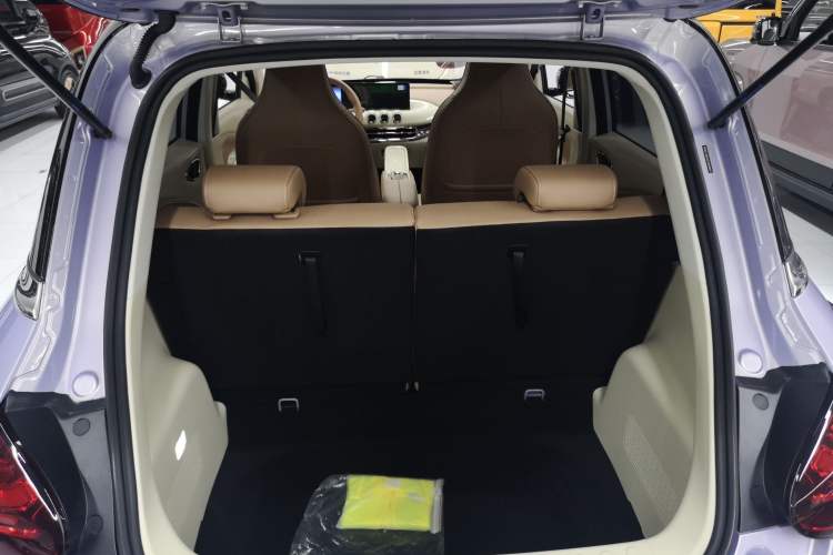 Used Wuling Bingo 2025 333 km Enjoyment Version
