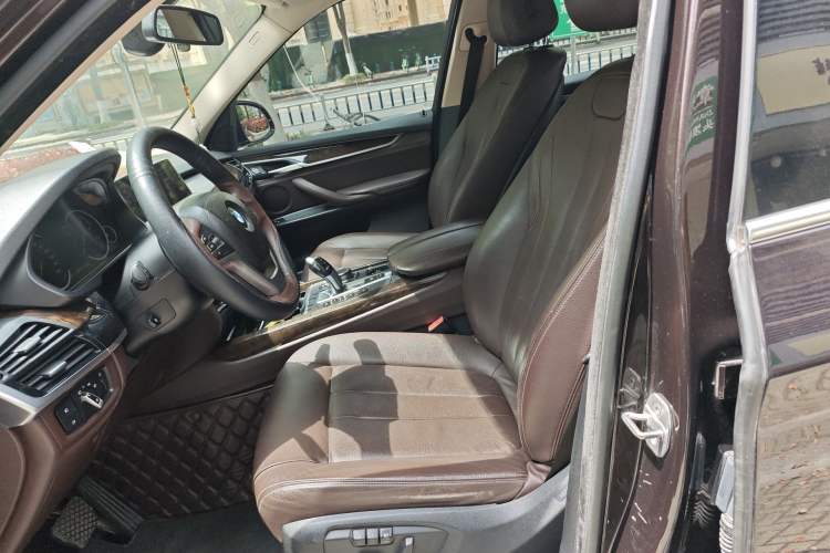 Used BMW X5 2017 xDrive28i