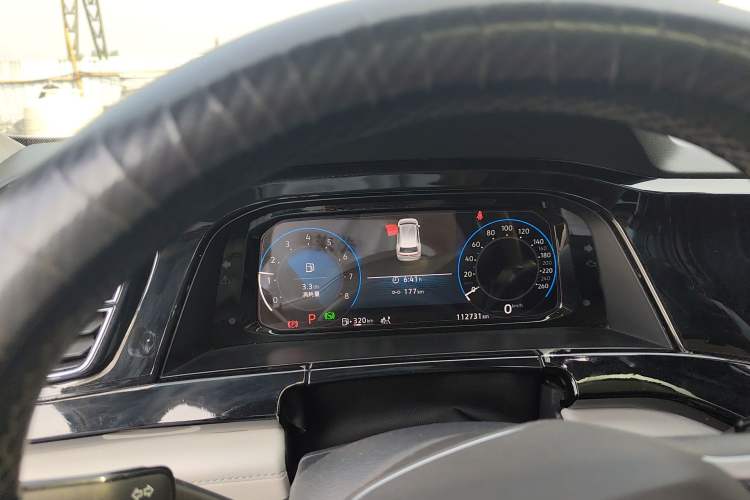 Used Volkswagen Teramont 2021 380TSI Four-Wheel Drive Prestige Luxury Edition
