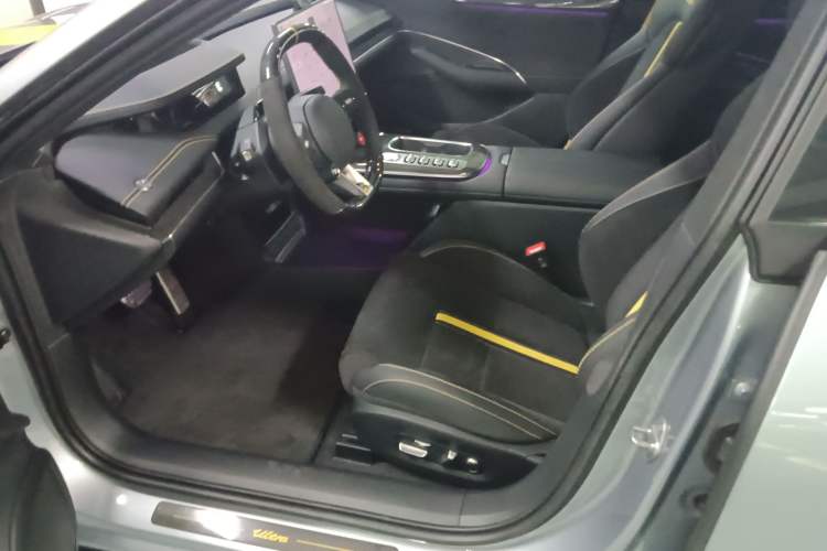 Used Xiaomi Auto SU7 Ultra 2025 Ultra Model
