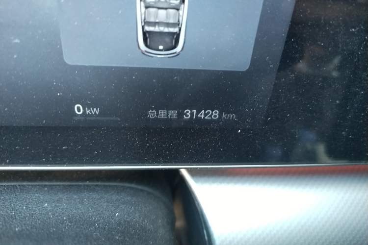 Used BYD Sealion 07 EV 2024 610 Zhihang Edition