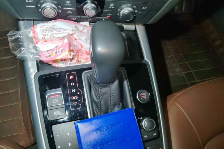 Used Audi A6 2017 Avant 35 TFSI Fashion Model
