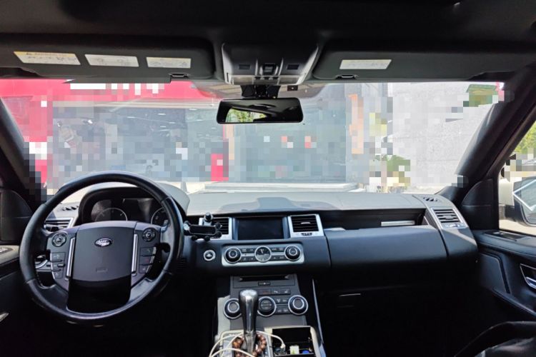 Used Land Rover Range Sport 2013 3.0 TDV6 Diesel Edition