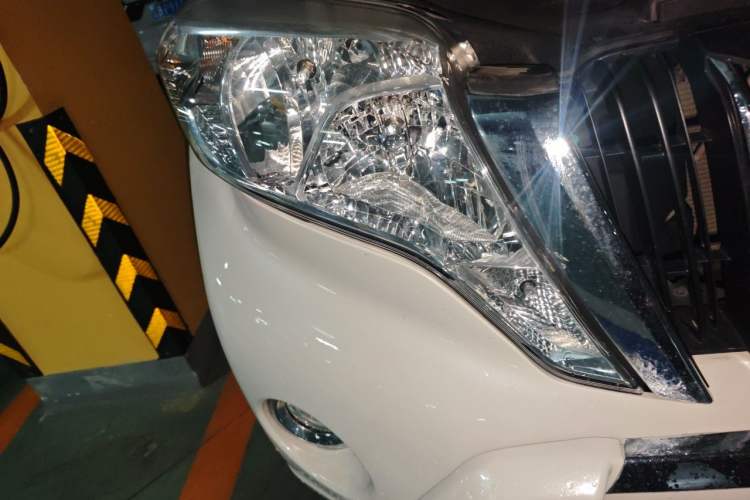 Used Toyota Prado 2016 2.7L Automatic Standard Edition