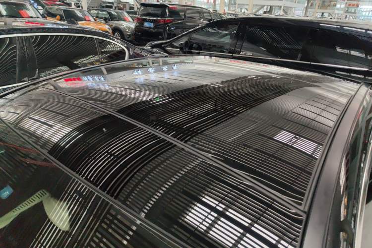 Used Mercedes-Benz E-Class 2020 E 300 L Stylish Model Roof