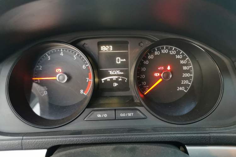 Used Volkswagen Lavida 2017 1.6L Manual Fashion Edition
