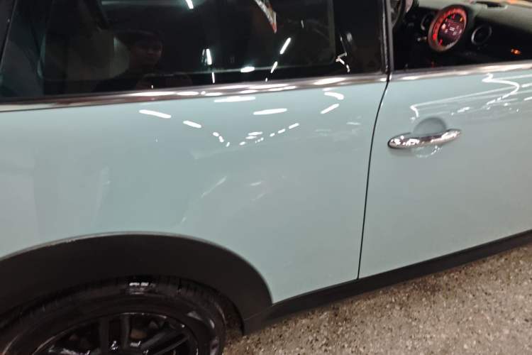 Used MINI MINI 2011 1.6L COOPER Excitement