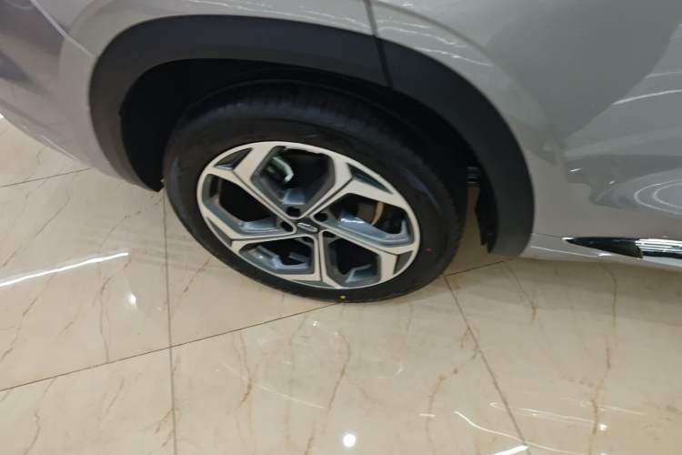 Used Geely Auto Monjaro L 2024 2.0TD DCT EVO Two-Wheel Drive Long-Range Version