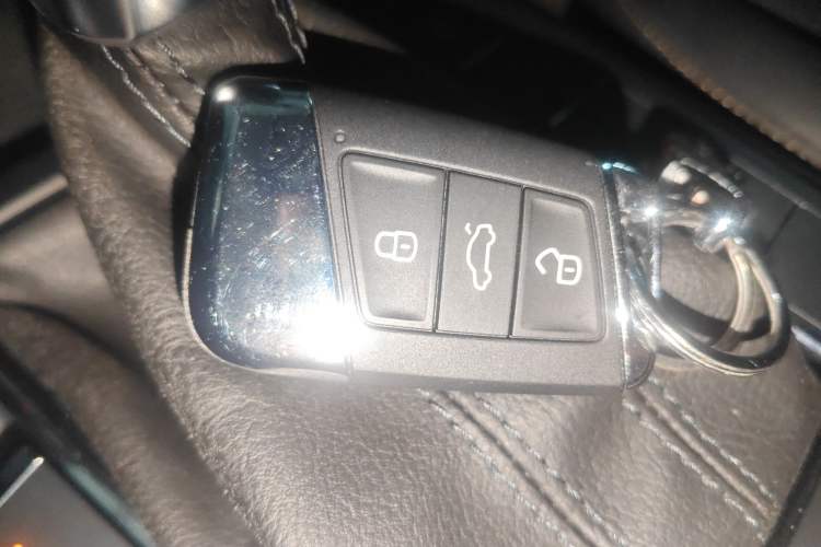 Used Volkswagen Passat 2020 Revised Version 280TSI Business Edition China VI Standard