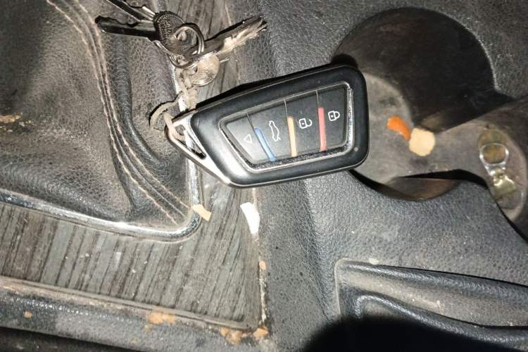 Used Zotye T600 2016 1.5T Manual Luxury Edition