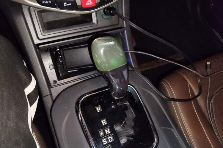 Used BYD S7 2015 2.0T Upgraded Automatic Luxury Version