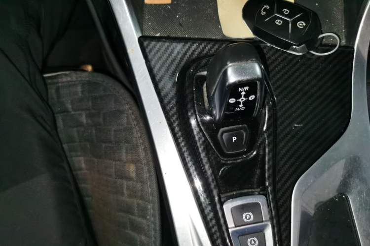 Used Lynk & Co 01 2017 2.0T Two-Wheel Drive Pro Edition
