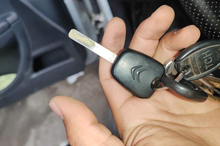 Used Citroen C-Quatre 2012 Sedan 2.0L Automatic Joyful Model