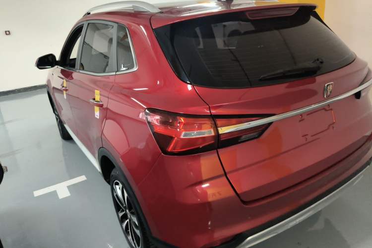 Used Roewe RX3 2020 1.6L CVT 4G Connected Ultra-Fun Elite Edition