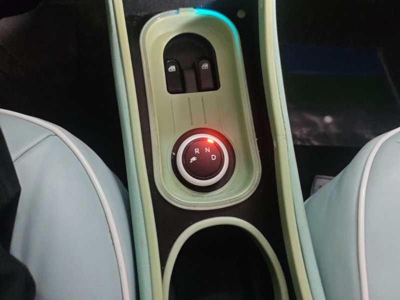 Used Wuling Hongguang MINIEV 2021 Macaron Premium Model – Lithium Iron Phosphate — 13