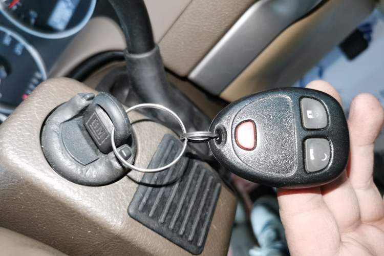 Used Buick GL8 2014 2.4L Classic Edition
