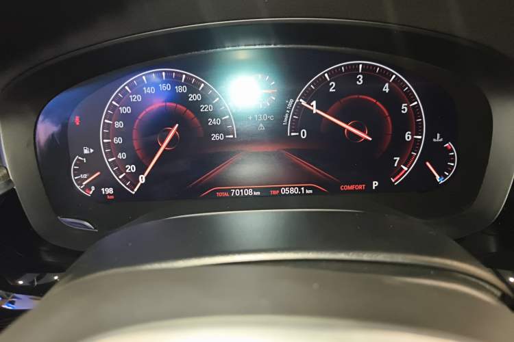 Used BMW 6 Series GT 2018 640i xDrive M Sport Package