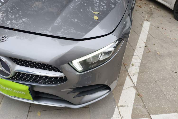 Used Mercedes-Benz A-Class 2020 Restyled A 200 L Sport Sedan Dynamic Version
