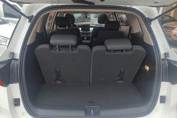 Used BYD Song MAX 2021 Upgraded Model 1.5T Automatic Luxury 6-Seater
