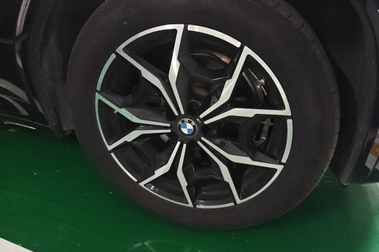 Used BMW X3 2022 xDrive25i M Sport Package
