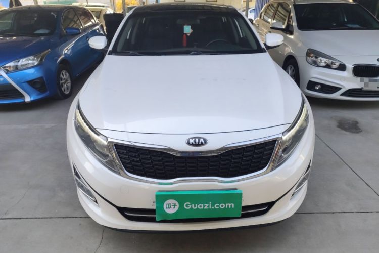 Used Kia K5 2014 2.0L Automatic LUXURY
