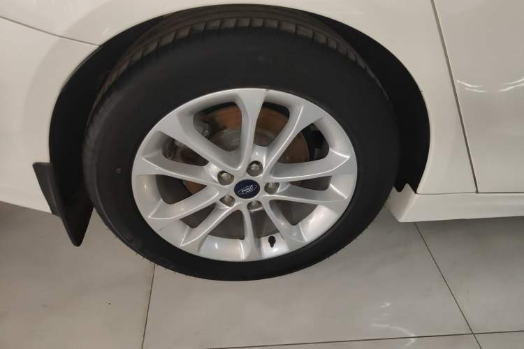 Used Ford Mondeo 2018 EcoBoost 180 Smart Control Fashion Model China VI Standard
