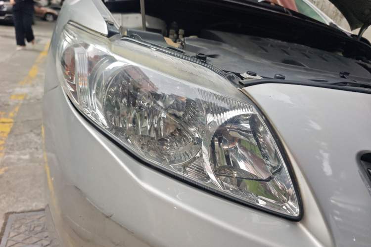 Used Toyota Corolla 2008 1.8L Automatic GL-i Sunroof Special Edition