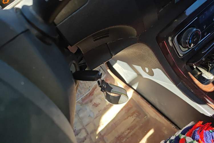 Used Zotye T600 2015 1.5T Manual Elite Model
