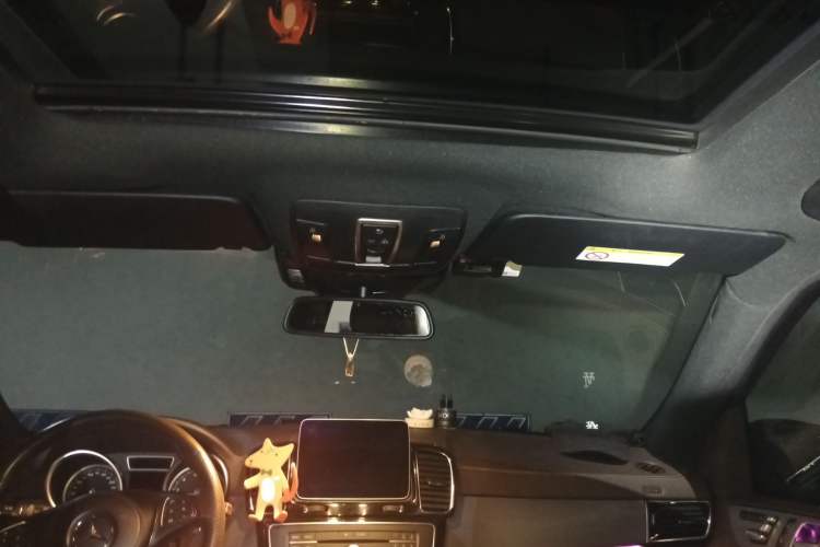 Used Mercedes-Benz GLS 2017 GLS 400 4MATIC Fashion Edition Headliner