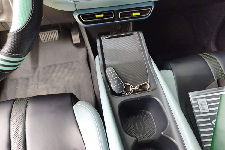 Used BYD Seagull 2023 Active Version