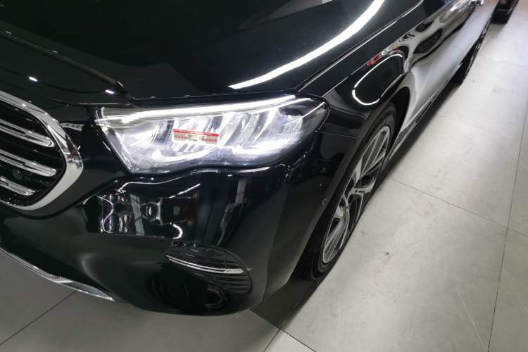 Used Mercedes-Benz E-Class 2024 E 300 L Stylish Model Left Front Headlight