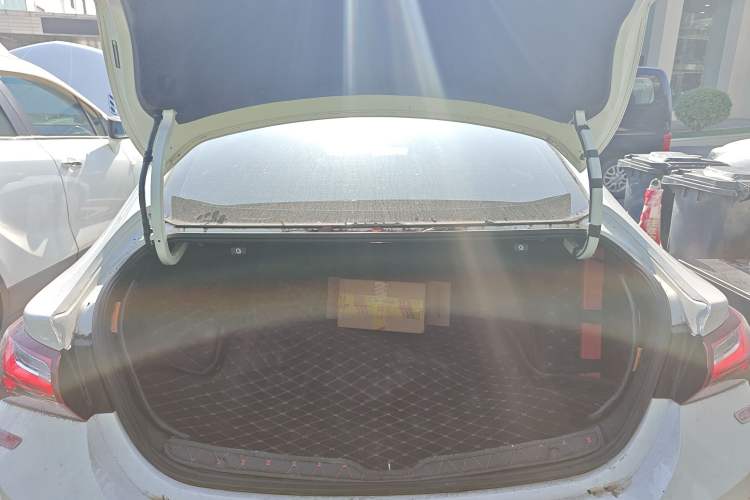 Used Chevrolet Malibu XL 2019 535T CVT Active Version