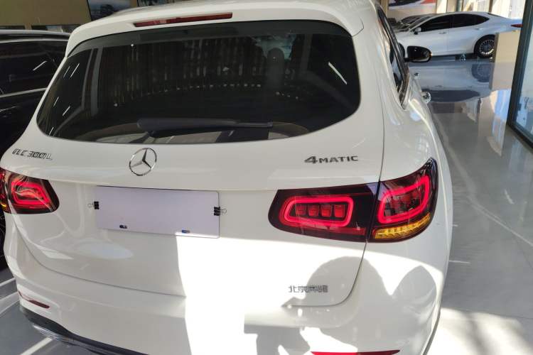 Used Mercedes-Benz GLC 2020 GLC 300 L 4MATIC Dynamic Edition
