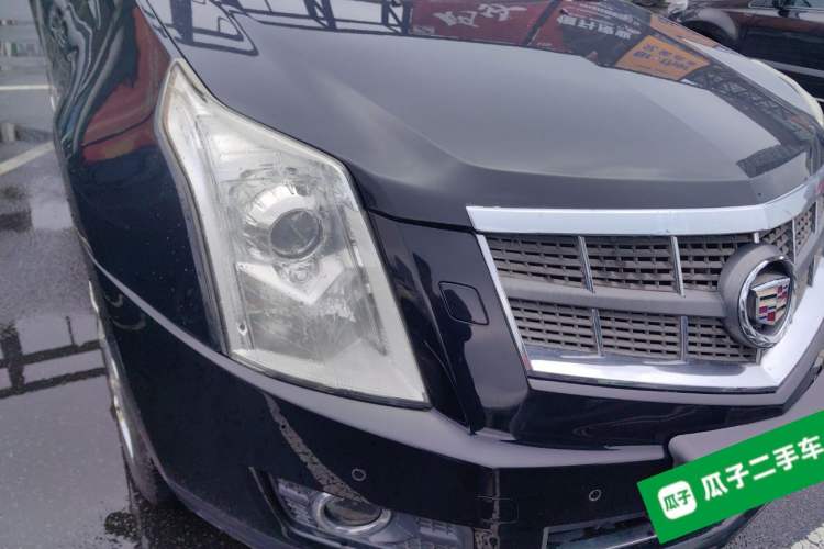 Used Cadillac SRX 2011 3.0L Flagship Edition
