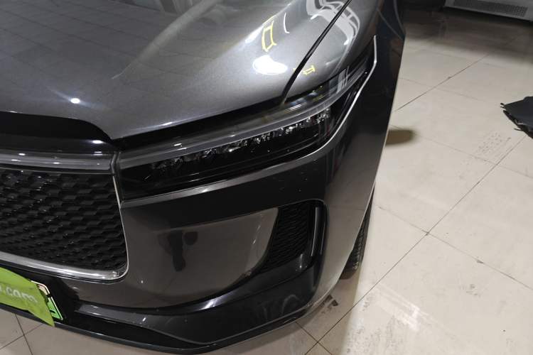 Used Li Auto ONE 2020 Extended-Range 6-Seater Version