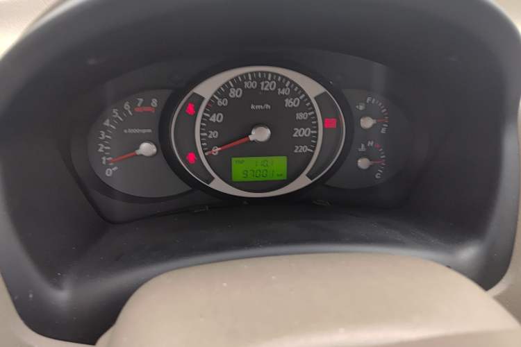 Used Hyundai Tucson 2013 2.0L Manual Two-Wheel Drive Fashion Edition