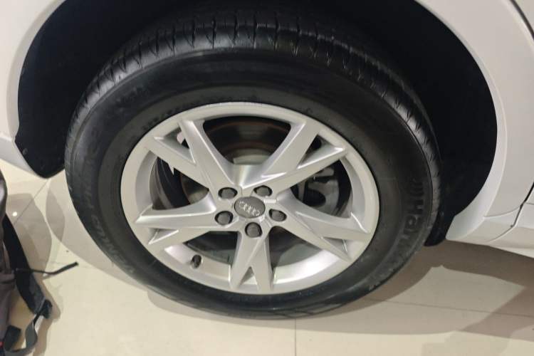 Used Audi Q3 2018 30th Anniversary Edition 30 TFSI Fashion Model
