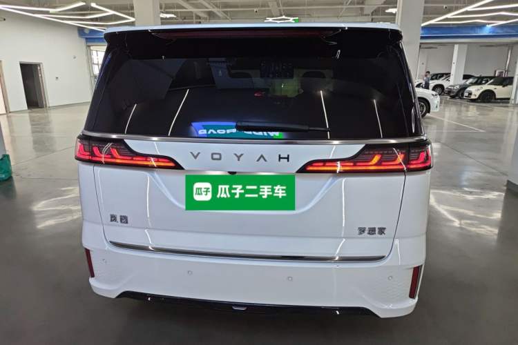 Used VOYAH Dream 2022 0-Carbon Edition Dream+ Smart Enjoyment Package 475 km
