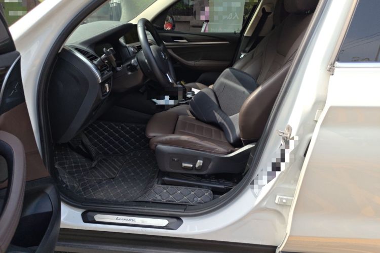 Used BMW X3 2020 xDrive28i Luxury Package
