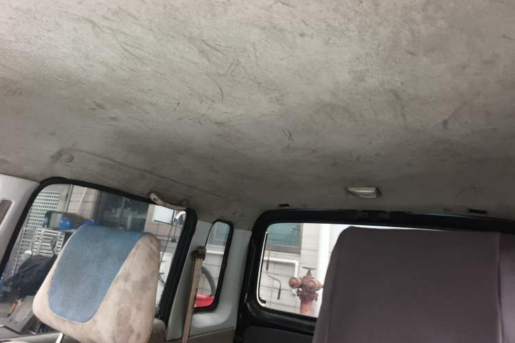 Used Suzuki Wagon R 2012 All-Purpose Model 1.4L Manual Standard Version Headliner