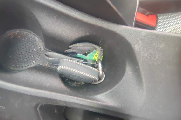 Used Buick GT 2018 18T Automatic Flagship Model Vehicle Key