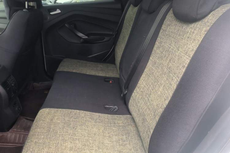 Used Ford Kuga 2017 EcoBoost 245 Four-Wheel Drive Platinum Edition