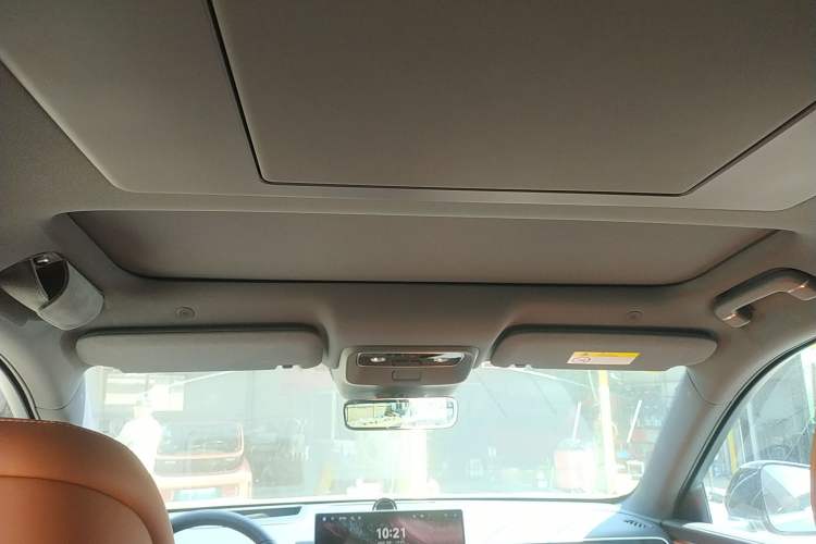 Used Hima AITO M7 2026 Model Range-Extending Max All-Wheel Drive 5-Seater Version
