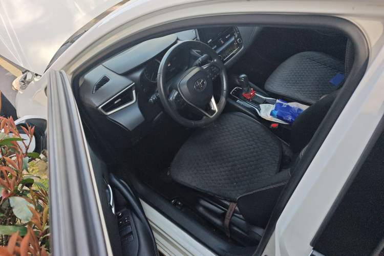 Used Toyota Corolla 2019 1.2T S-CVT GL-i Luxury Edition
